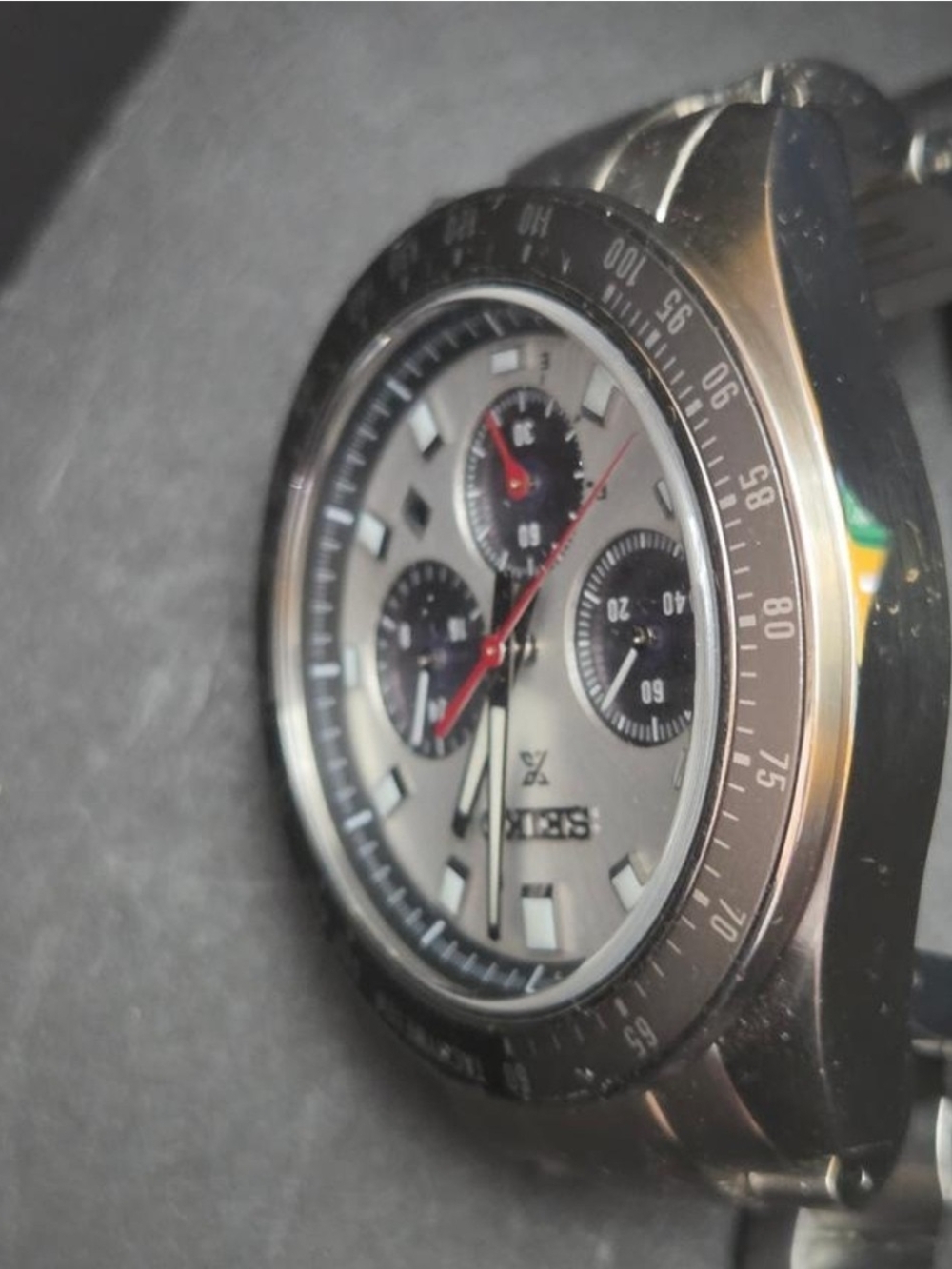 SSC911 Panda Speedtimer good Shape, - Picture 7 of 16